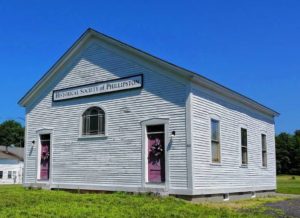 Historical Society of Phillipston